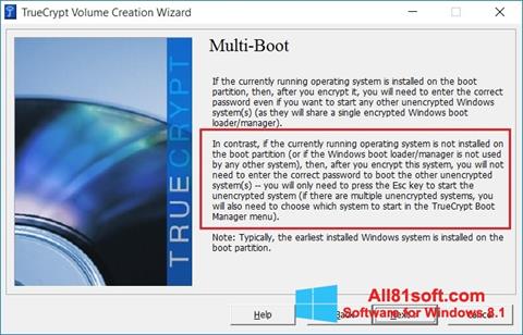 Ekran görüntüsü MultiBoot Windows 8.1