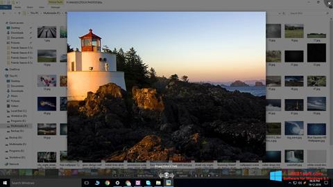 Ekran görüntüsü Picasa Photo Viewer Windows 8.1